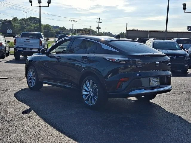 New 2026 Ebony Twilight Metallic Buick Avenir image 3