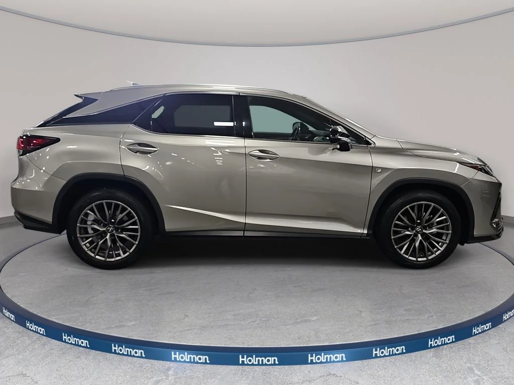 Used 2020 Silver Lexus 350 F Sport image 5