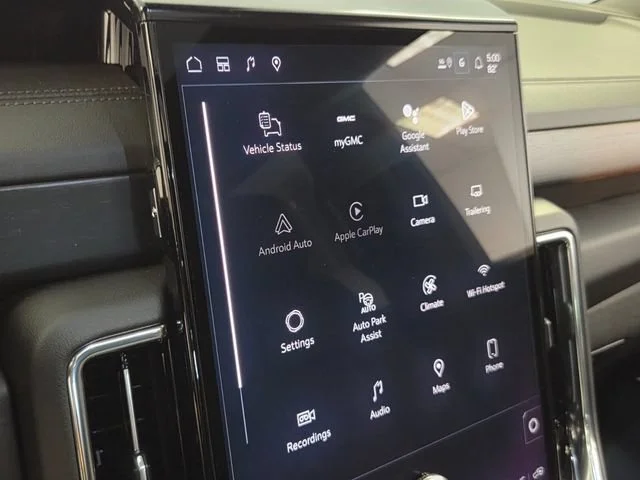New 2026 Summit White GMC Denali image 24