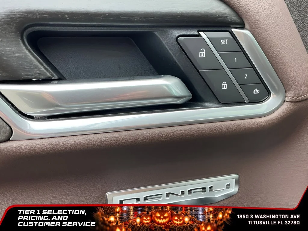 New 2026 Glacier White Tricoat GMC Denali image 21