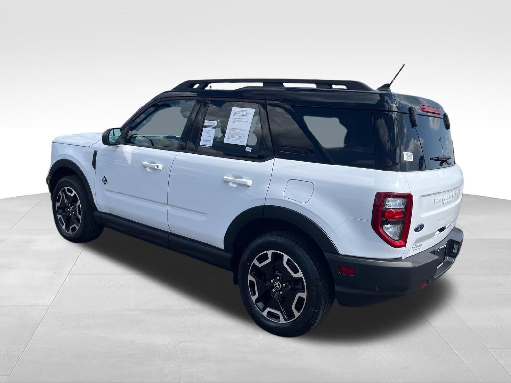Used 2023 White Ford Outer Banks image 3
