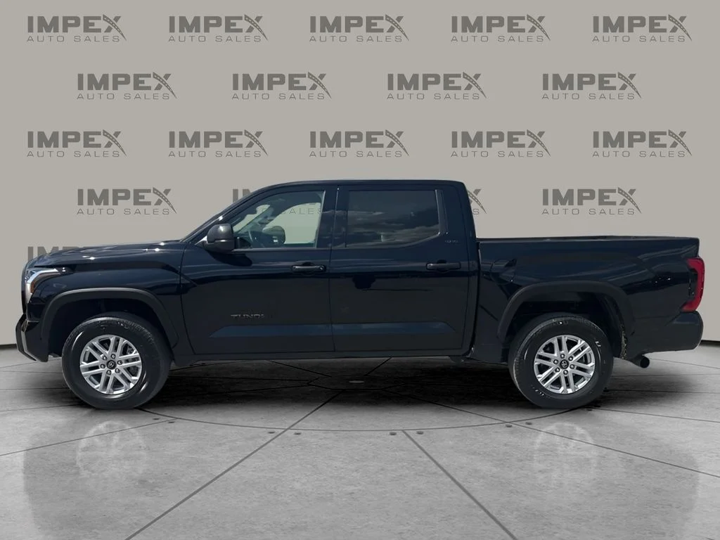 Used 2025 Black Toyota SR5 image 2