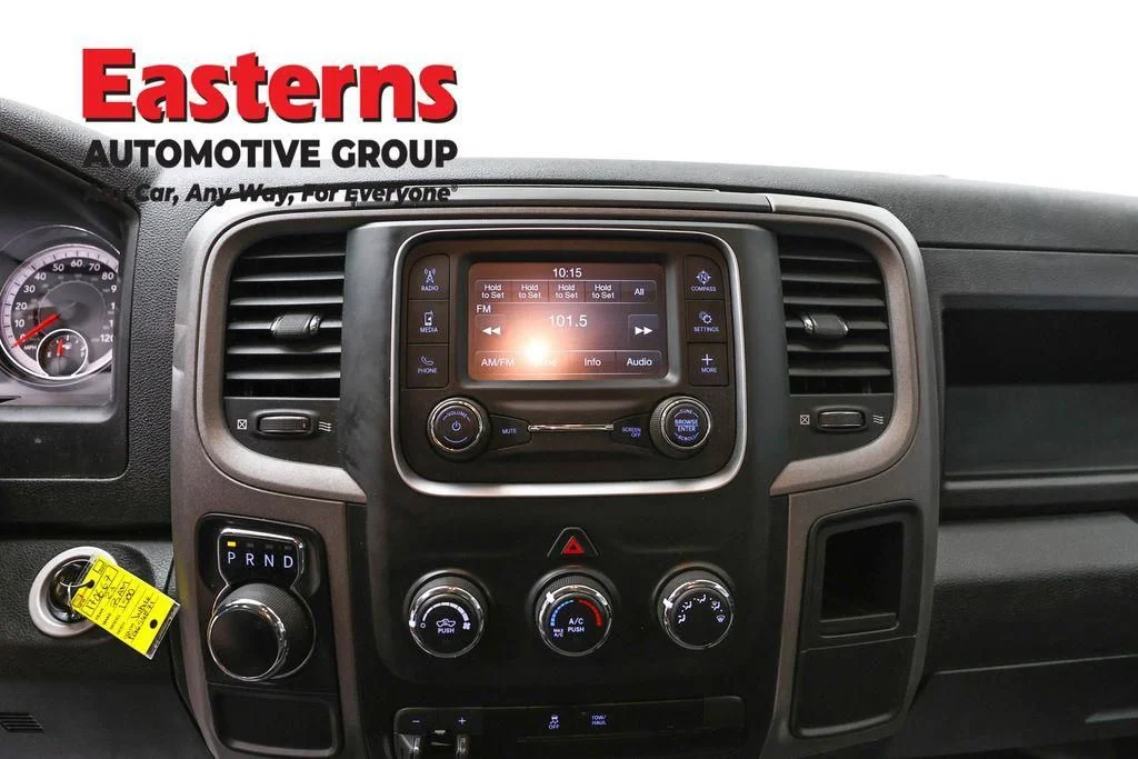 Used 2023 White Ram Tradesman image 13