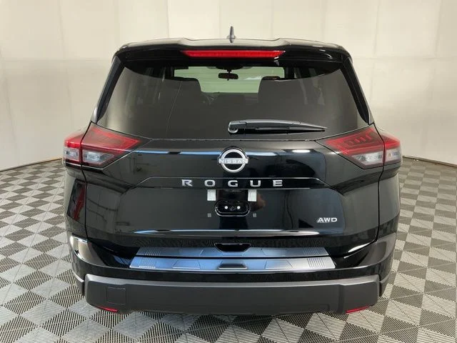 New 2026 Black Nissan SV image 6