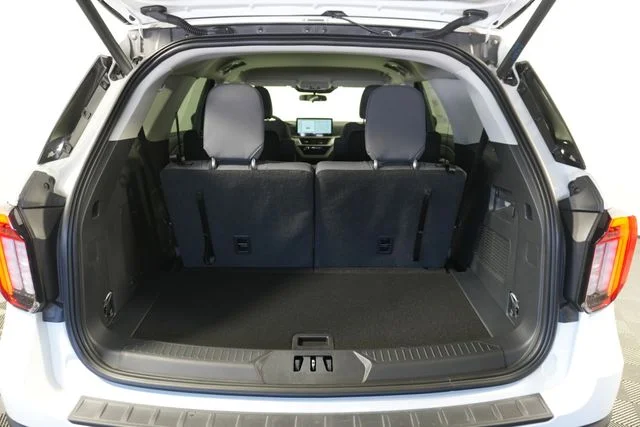 New 2026 Star White Metallic Tri-Coat Ford Active image 22