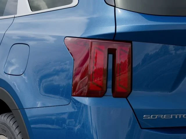 New 2026 Mineral Blue Kia EX image 11