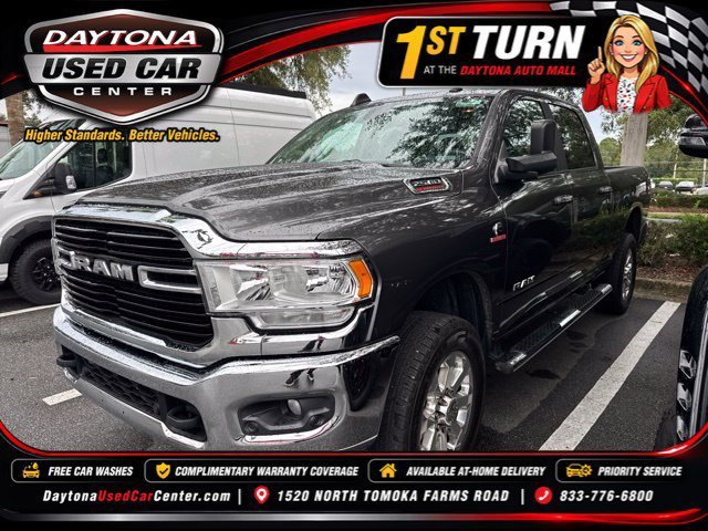 2019 RAM 2500 Pickup