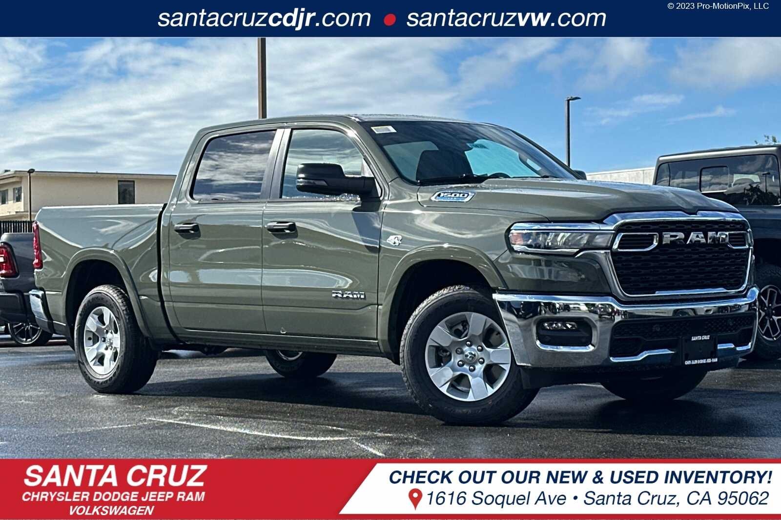 2026 RAM 1500 Big Horn/Lone Star 4x4 Crew Cab 5'7's photo