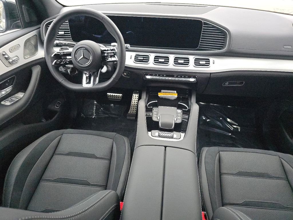 2025 Mercedes-Benz GLE AMG GLE 53 - Photo 60