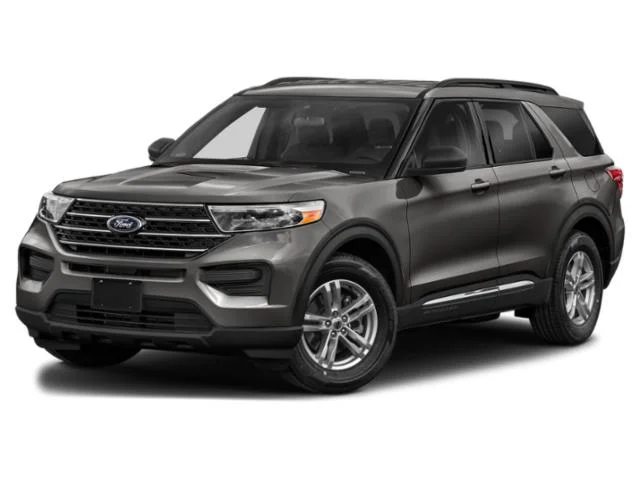 2022 Ford Explorer XLT 4WD's photo