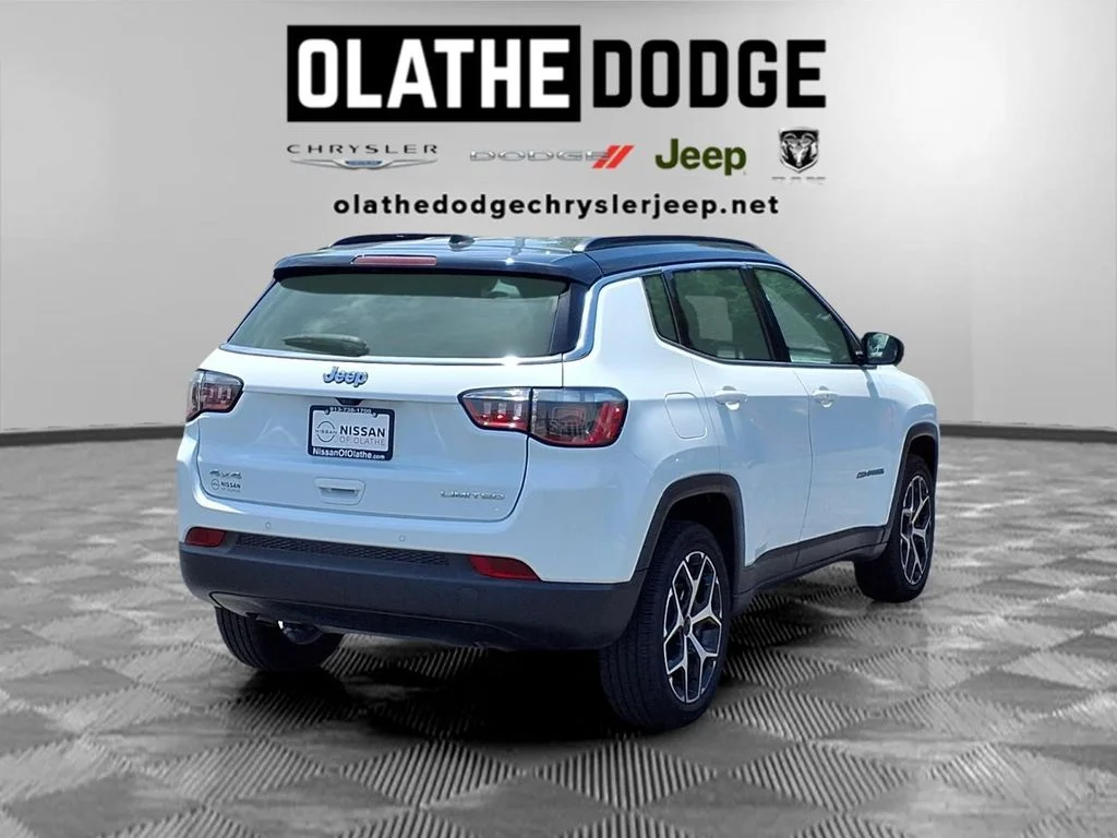 2025 Jeep Compass Limited - Photo 28