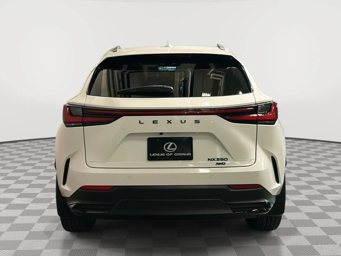 Certified Used 2026 Ultra White Lexus Luxury image 23