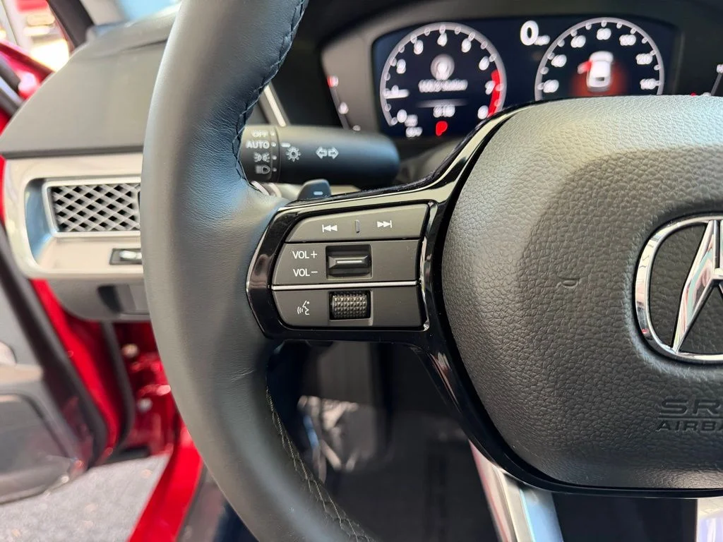 New 2026 Performance Red Pearl Acura Base image 17