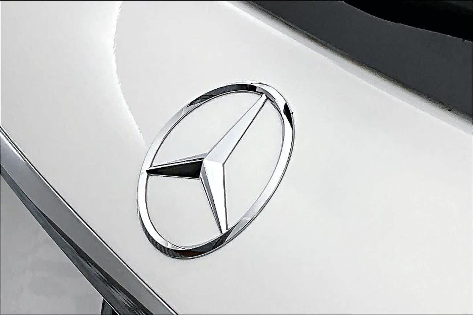 New 2026 Polar White Mercedes-Benz GLE 350 image 22