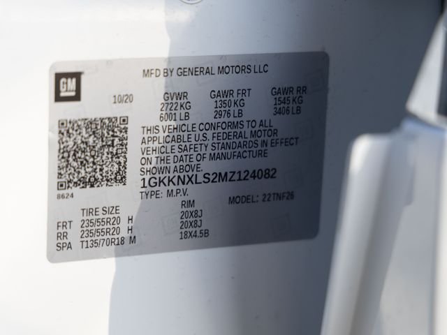 Used 2021 Summit White GMC Denali image 37