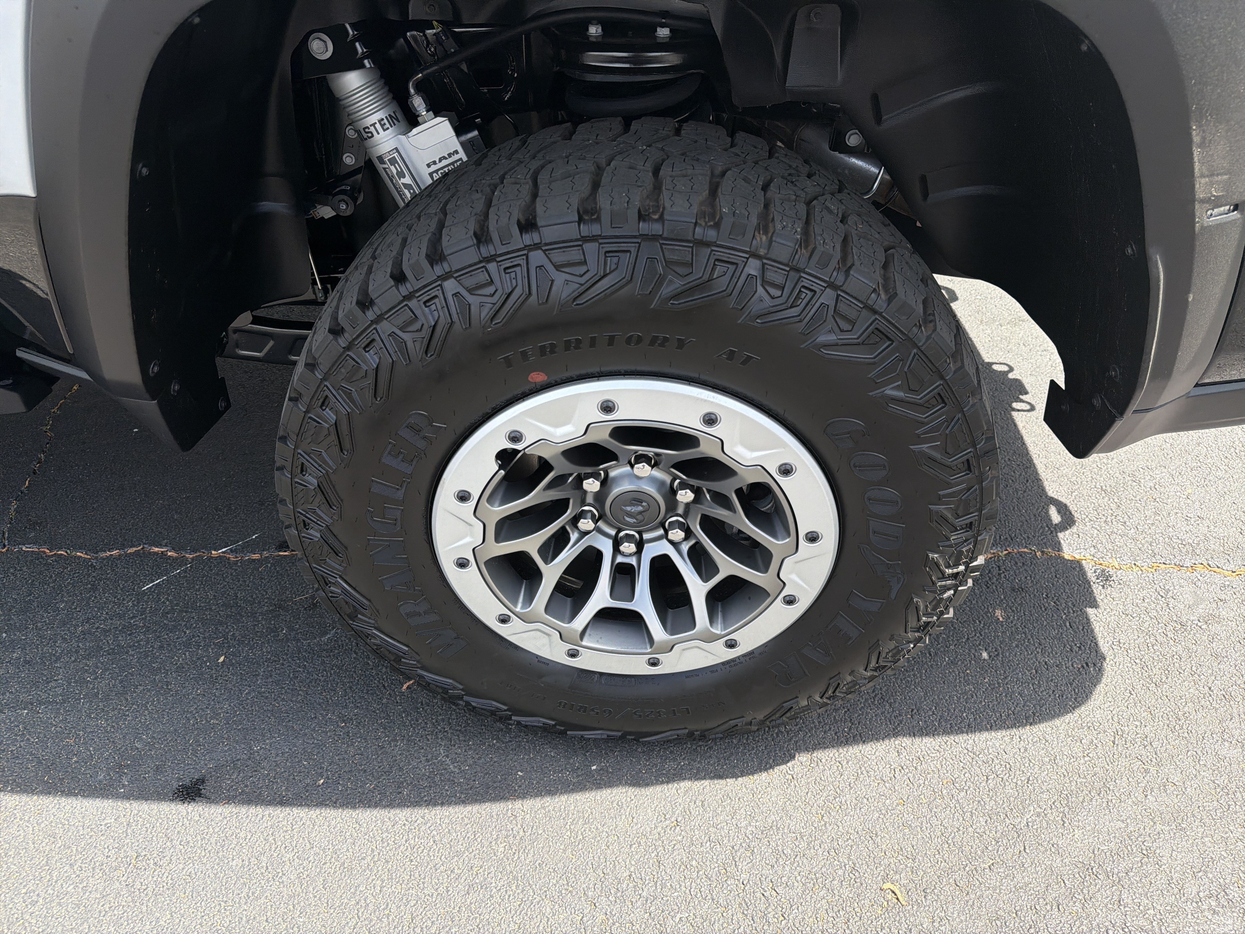 2026 RAM 1500 RHO - Photo 23