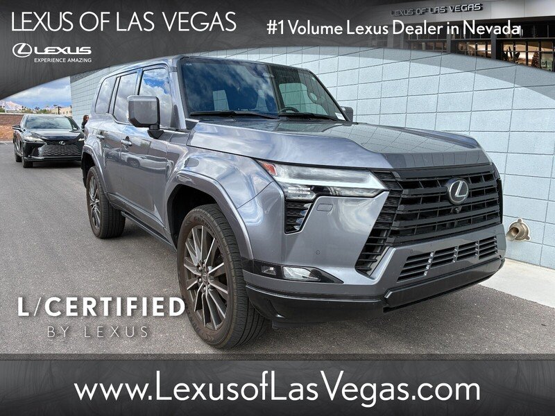 2024 Lexus GX
