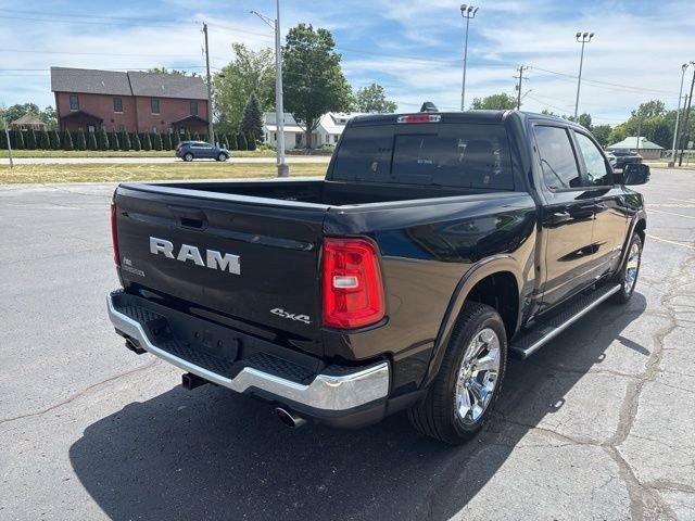Used 2025 Black Ram Big Horn/Lone Star image 7