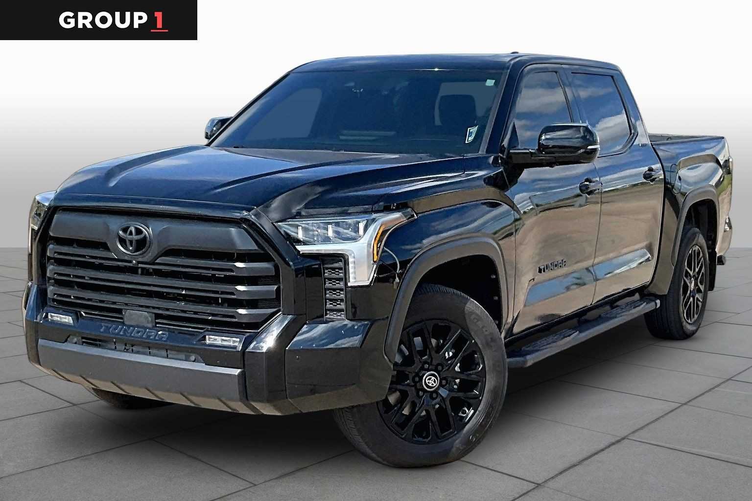 2025 Toyota Tundra Limited