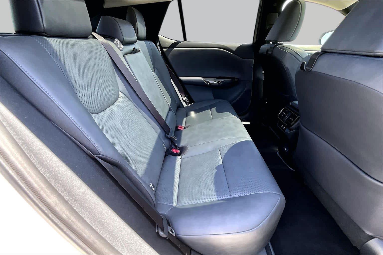 Certified Used 2023 Eminent White Pearl Lexus Premium image 21