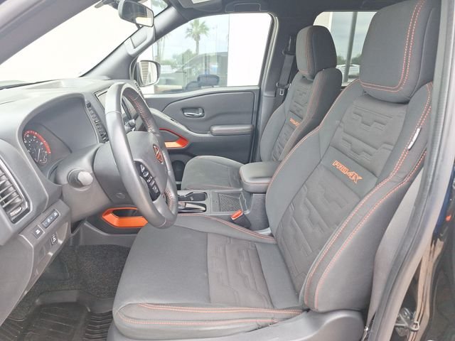 Used 2024 Black Nissan PRO-4X image 9