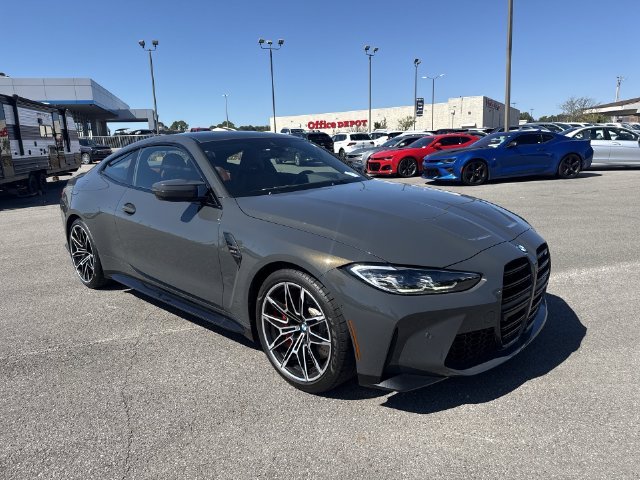 2022 BMW M4 Coupe