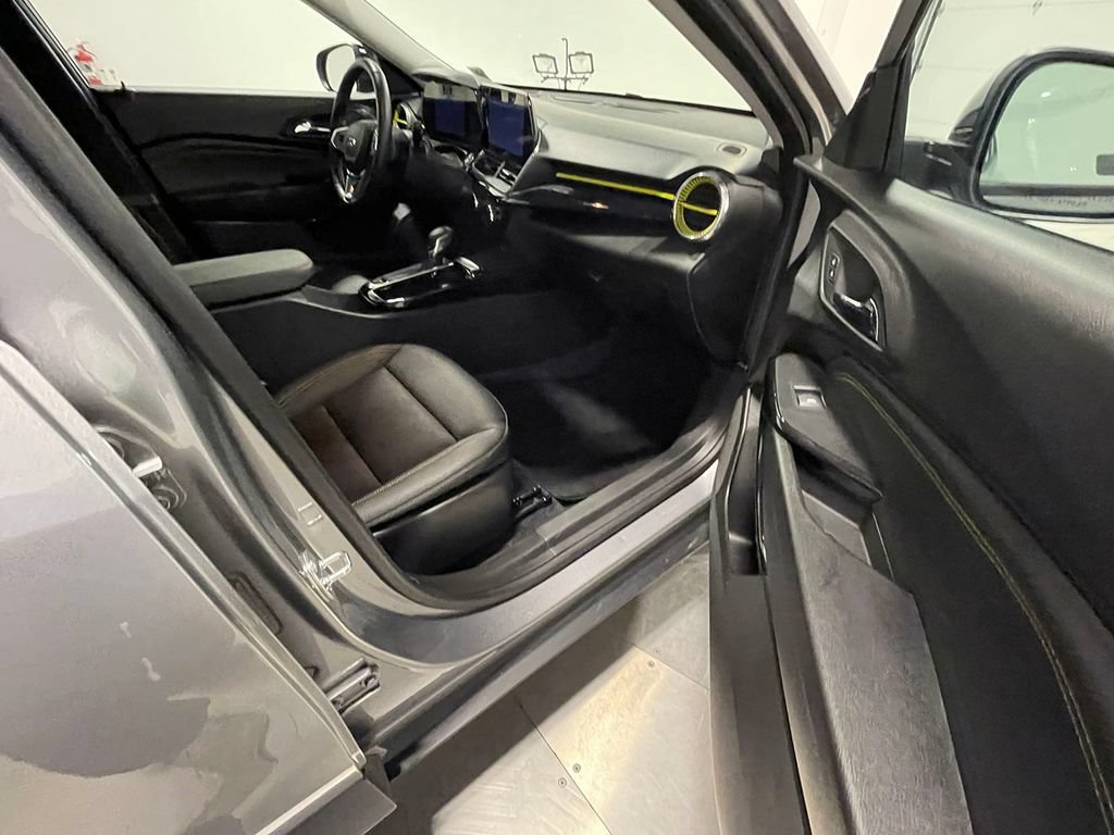 Used 2024 Sterling Gray Metallic Chevrolet ACTIV image 20