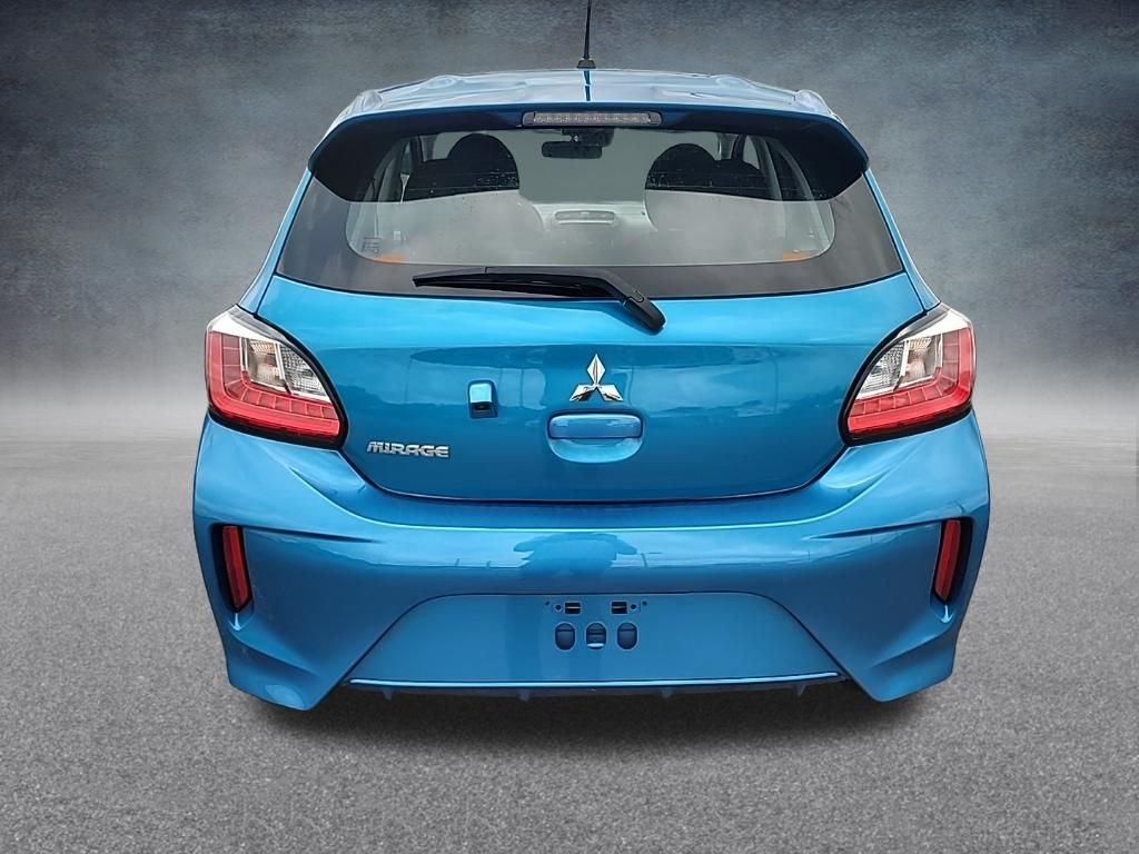 Used 2024 Blue Mitsubishi ES image 5