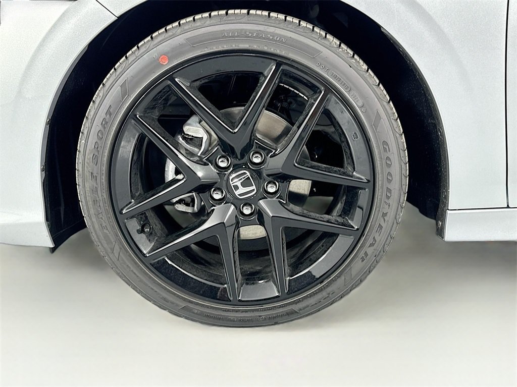 New 2026 Solar Silver Metallic Honda Sport image 14