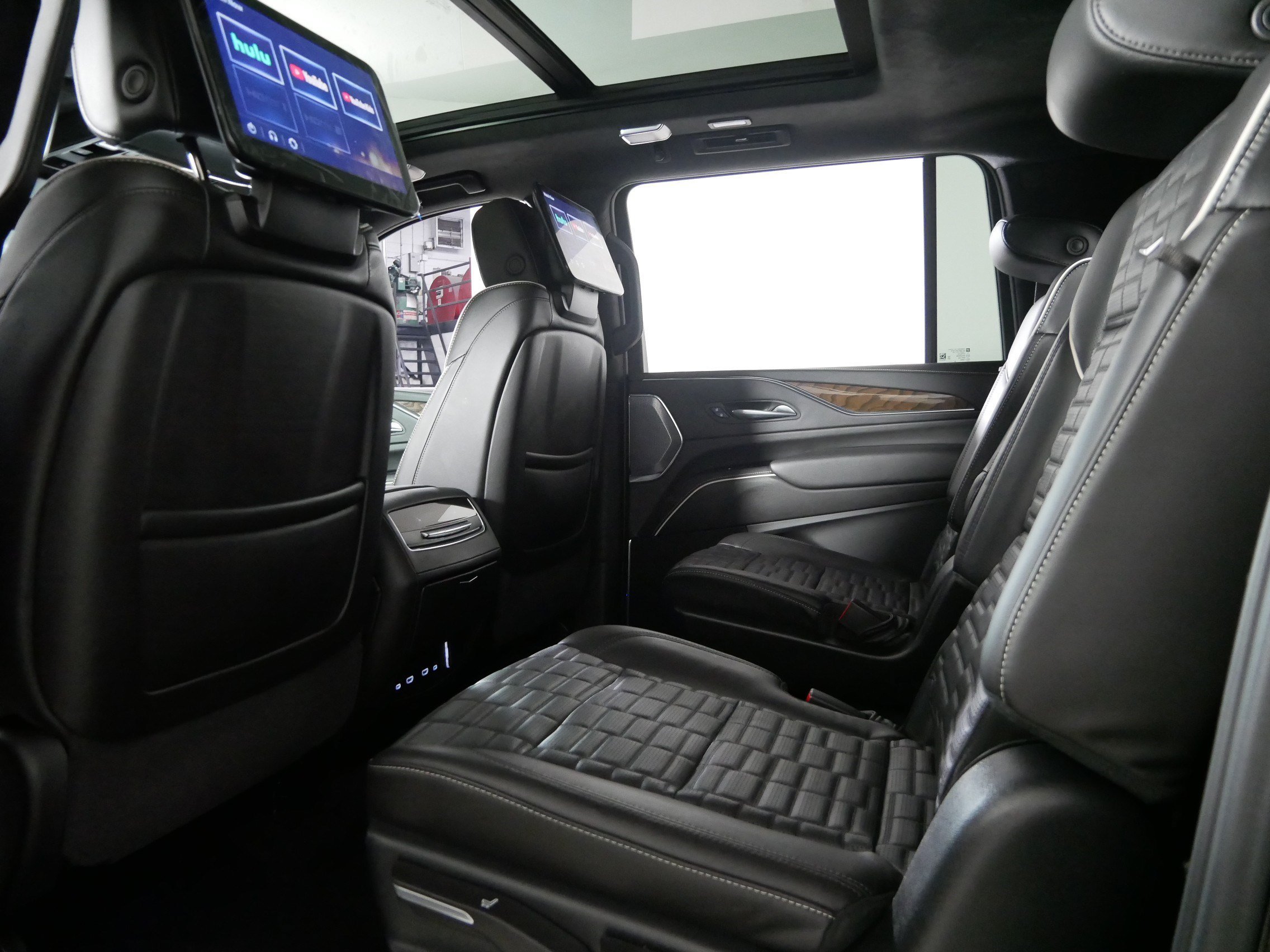 Used 2023 Black Raven Cadillac 4WD Premium Luxury Platinum image 32
