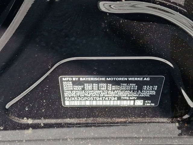 New 2026 Black Sapphire Metallic BMW 30 xDrive image 20