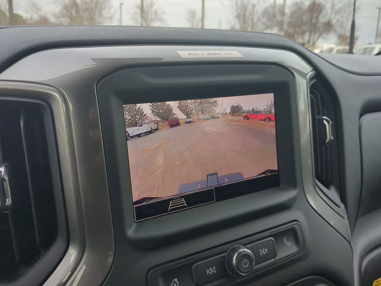 2025 Chevrolet Silverado 3500 HD Work Truck - Photo 14