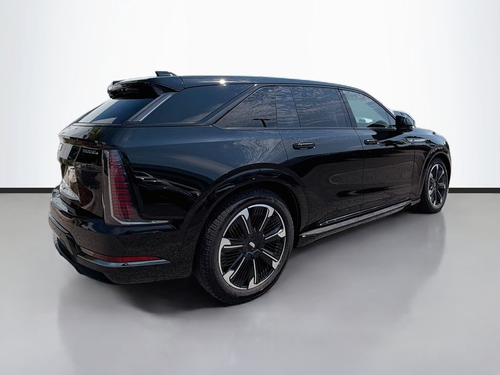 Used 2026 Black Raven Cadillac Sport image 5