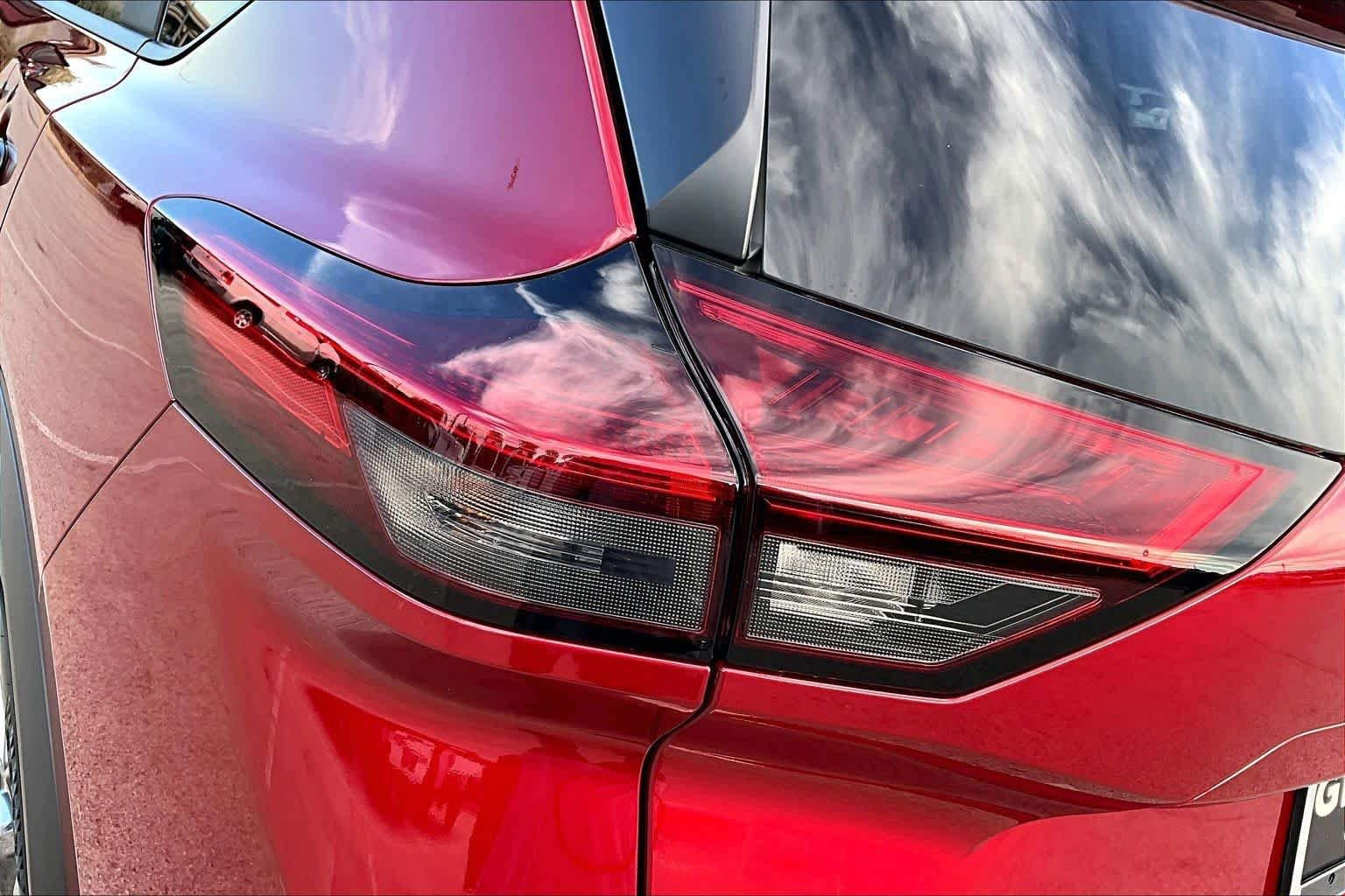 New 2027 Scarlet Ember Tintcoat Nissan S image 14