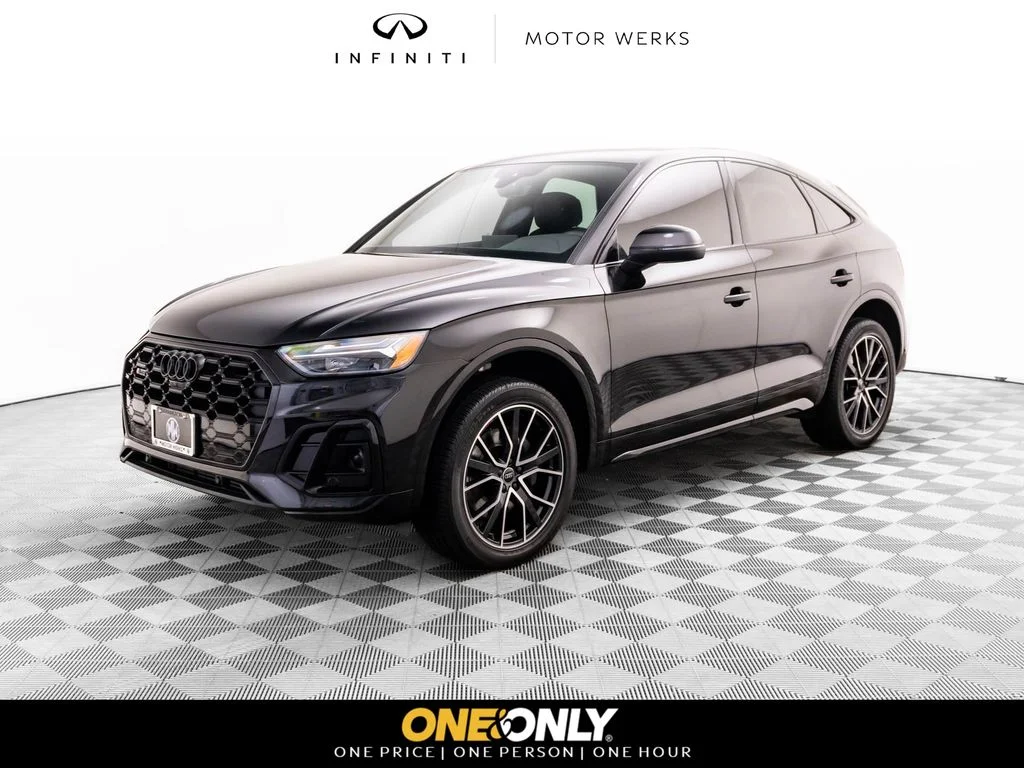 2024 Audi SQ5 Sportback Premium Plus's photo