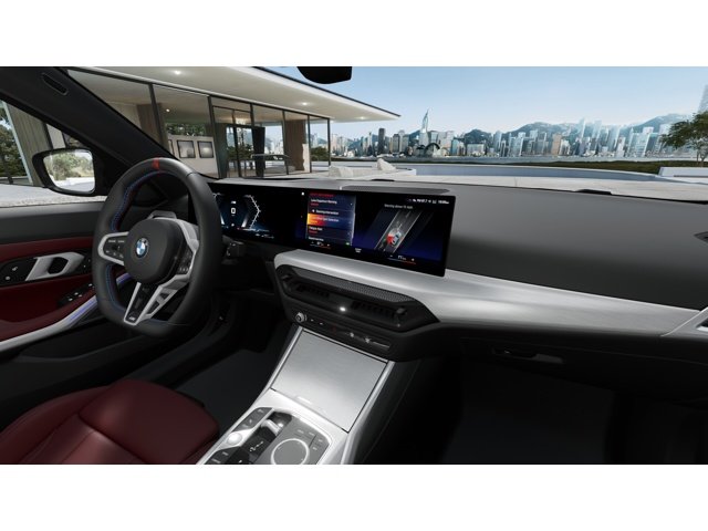 New 2026 Black Sapphire Metallic BMW  image 14