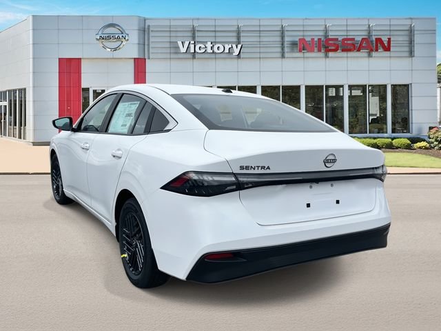 New 2026 Fresh Powder Nissan SV image 5