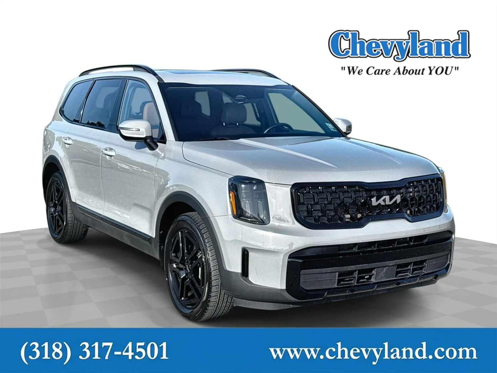 2024 Kia Telluride