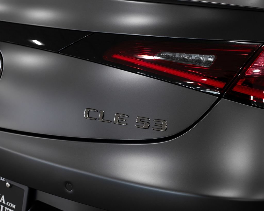 New 2027  Mercedes-Benz CLE 53 AMG® image 10