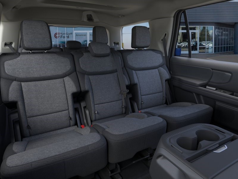 New 2026 Gray Metallic Ford Active image 12