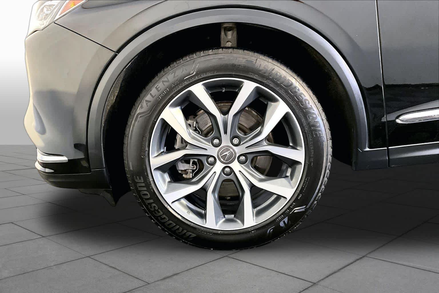 Certified Used 2023 Majestic Black Pearl Acura With Technology Package image 11