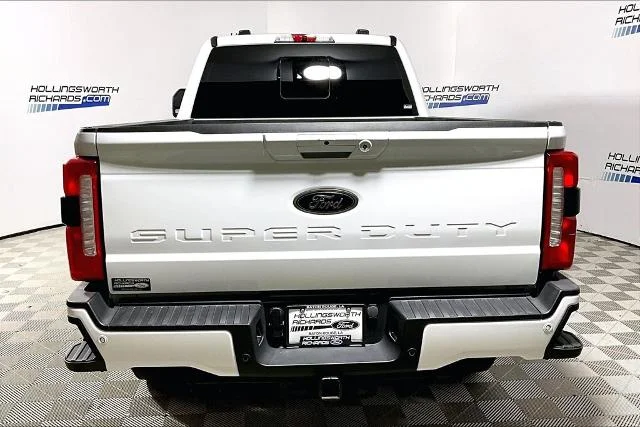 Certified Used 2026 Oxford White Ford Lariat image 30