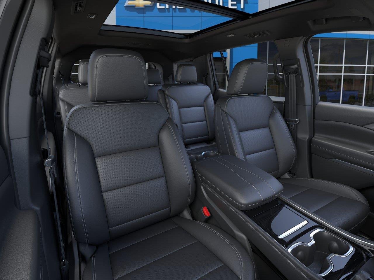 New 2027 Sterling Gray Metallic Chevrolet LT image 16
