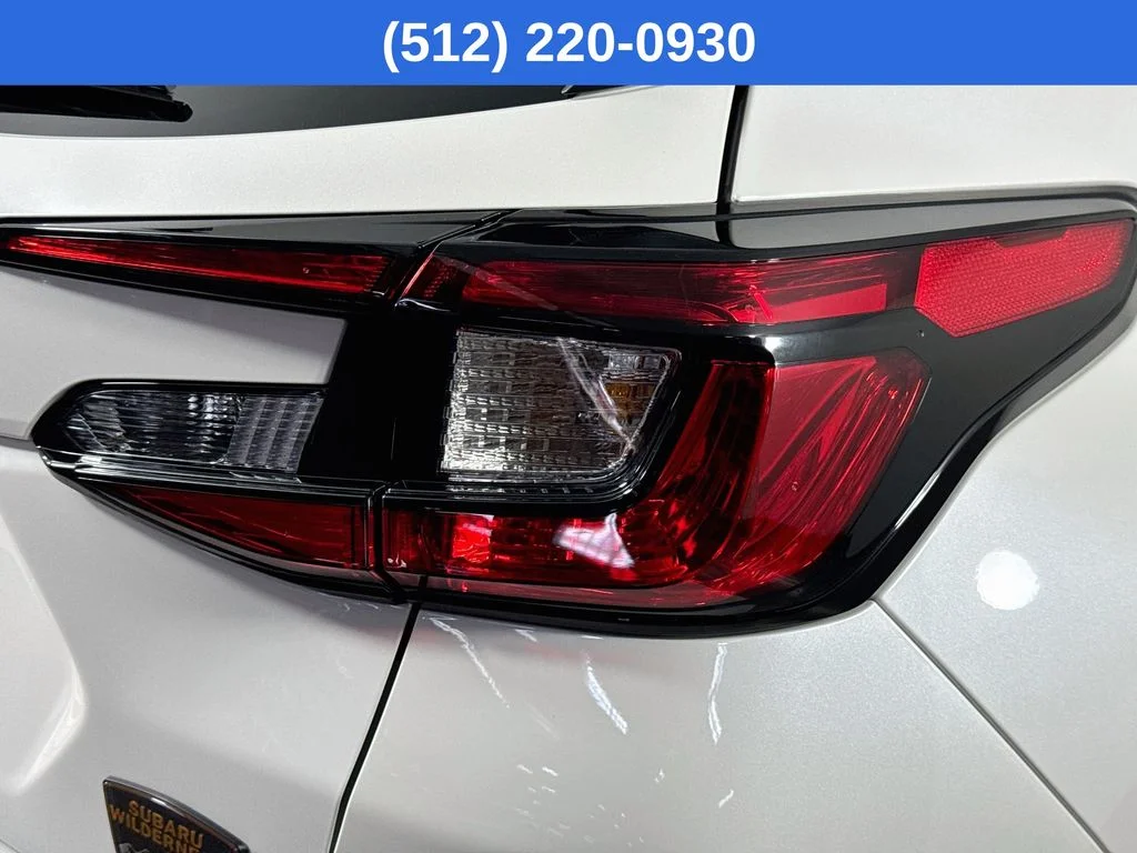 Used 2026 White Subaru Wilderness image 33