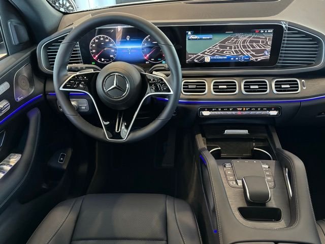 New 2026 Polar White Mercedes-Benz GLE 350 image 9