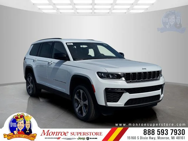 2026 Jeep Grand Cherokee L Limited