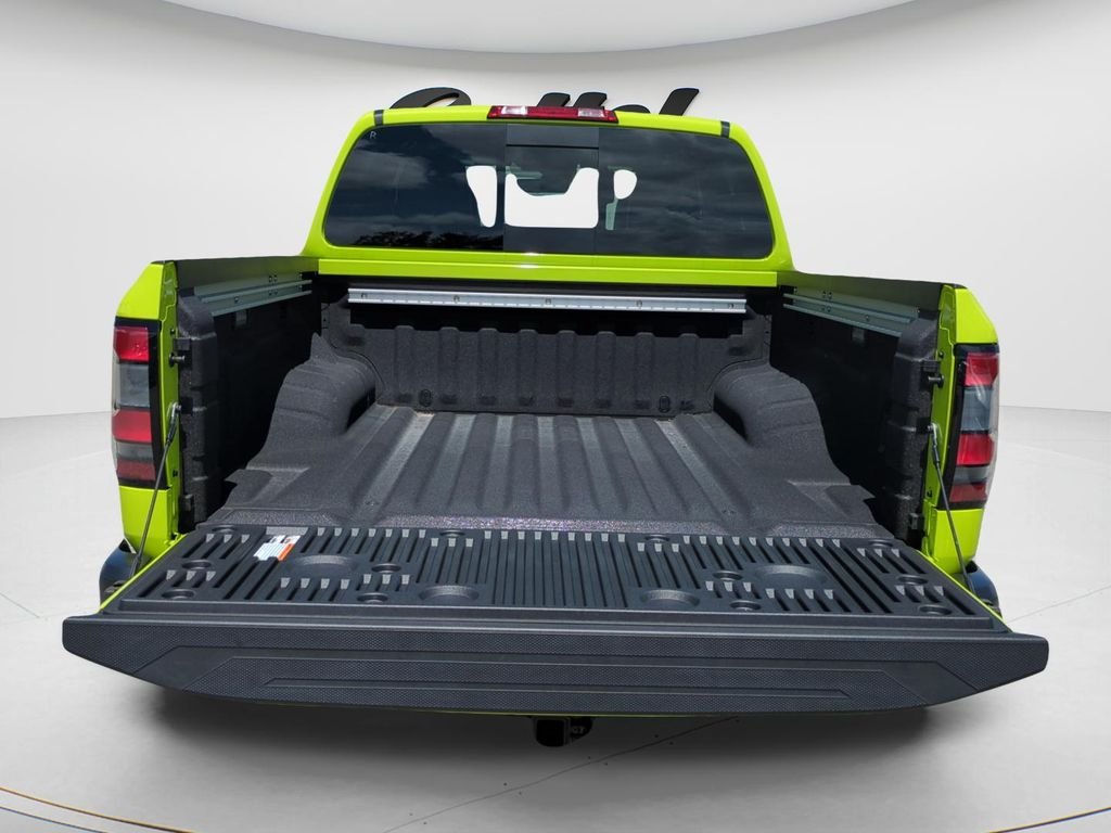 2026 Nissan Frontier PRO-X - Photo 9
