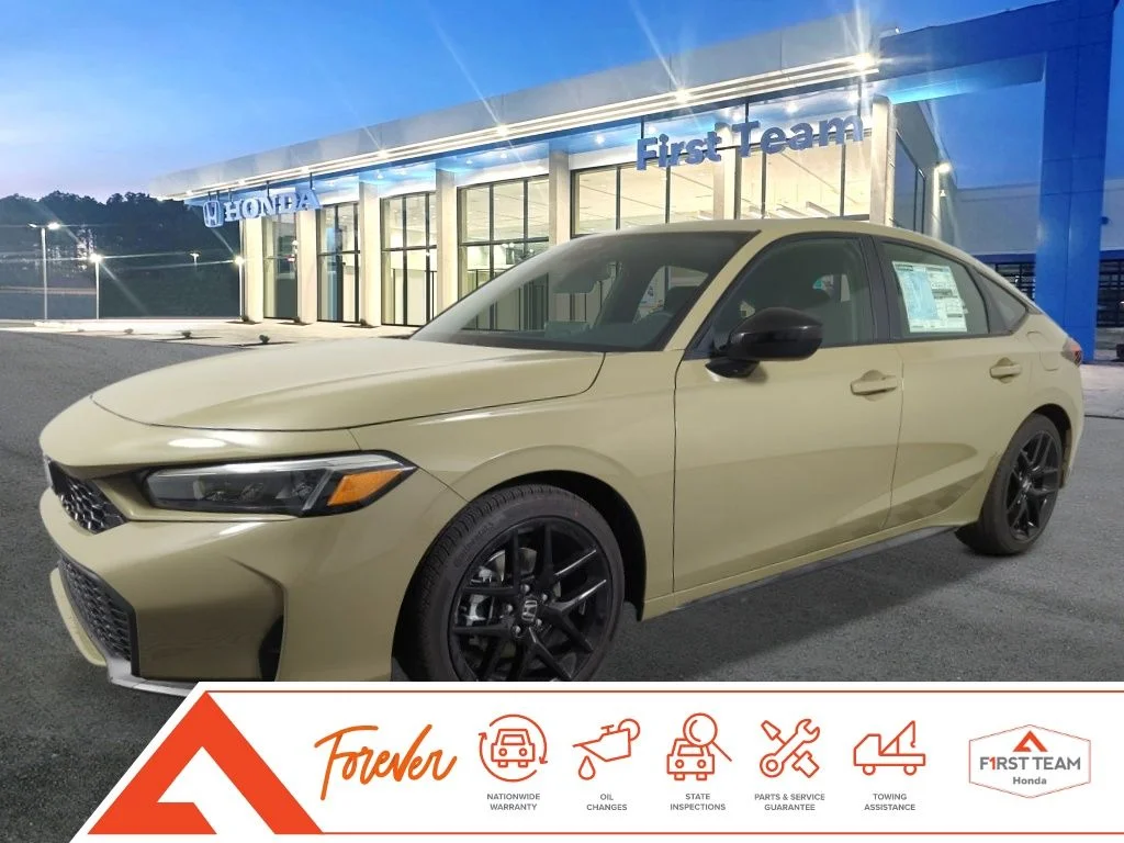 2026 Honda Civic Sport Hybrid CVT's photo
