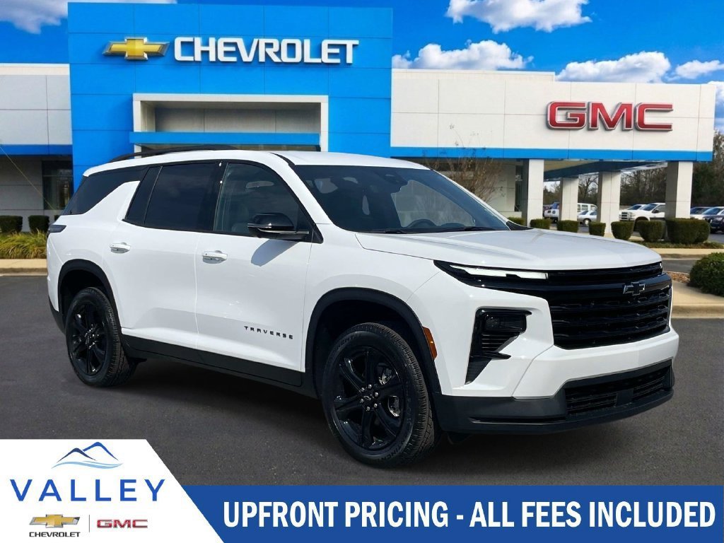 2027 Chevrolet Traverse