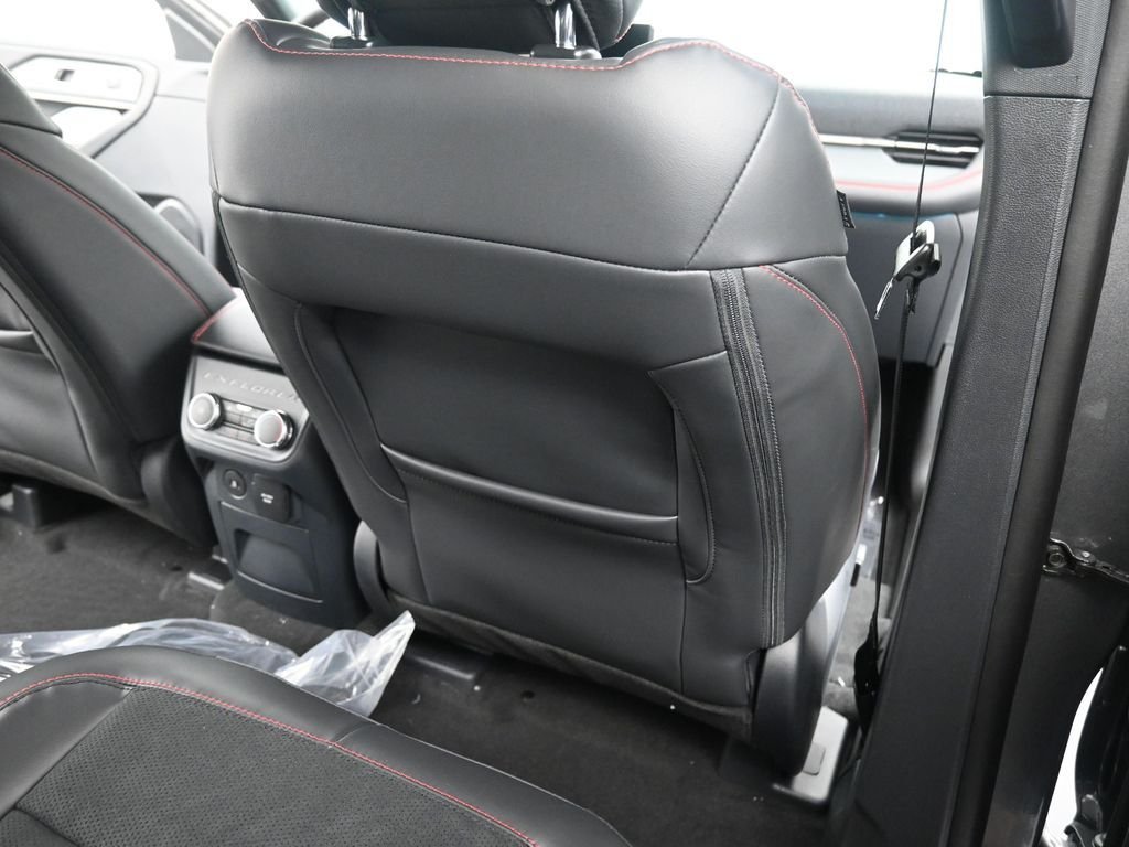 New 2026 Carbonized Gray Metallic Ford ST image 26